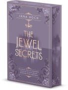 Cover-Bild zum Titel 'The Jewel Secrets (1). Um dieses Spiel zu gewinnen, musst du dich in deinen größten Feind verlieben' von 'Jana Hoch'