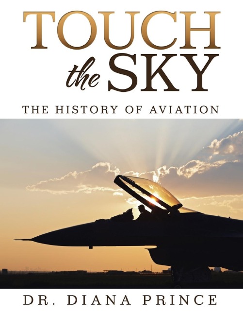 Touch the Sky - Diana Prince