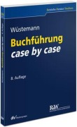 Cover-Bild zum Titel 'Buchführung case by case' von 'Jens Wüstemann'