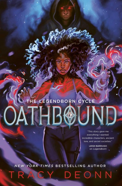 Oathbound - Tracy Deonn