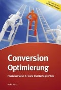 Cover-Bild zum Titel 'Conversion-Optimierung' von 'Andrè Morys'