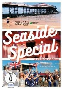 Seaside Special - Ein Liebesbrief an Großbrinannien - Jens Meurer, Steve Willaert