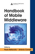 Cover-Bild zum Titel 'The Handbook of Mobile Middleware' von ''