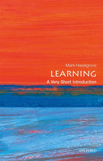 Learning - Mark Haselgrove