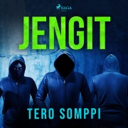 Cover-Bild zum Titel 'Jengit' von 'Tero Somppi'
