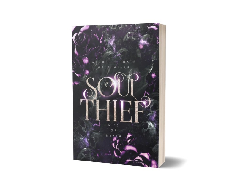 Soul Thief - Mela Miiar, Michelle Thate