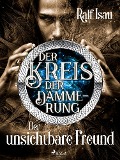 Cover-Bild zum Titel 'Der Kreis der Dämmerung - Teil 4: Der unsichtbare Freund' von 'Ralf Isau'