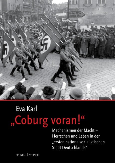 "Coburg voran!" - Eva Karl