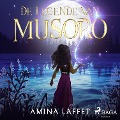Cover-Bild zum Titel 'De legende van Musoro' von 'Amina Laffet'