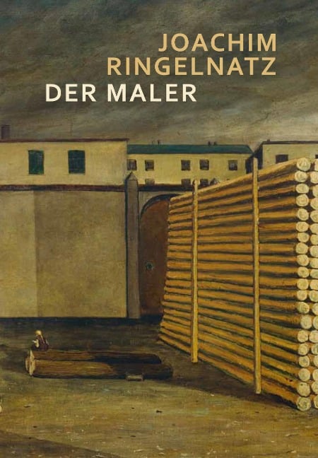 Joachim Ringelnatz - Der Maler - 