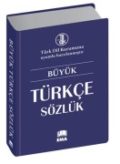 Cover-Bild zum Titel 'Büyük Türkce Sözlük' von 'Kolektif'
