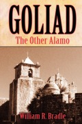 Cover-Bild zum Titel 'Goliad' von 'William Bradle'