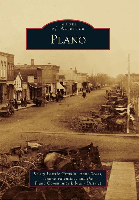 Plano - Kristy Lawrie Gravlin, Anne Sears, Jeanne Valentine