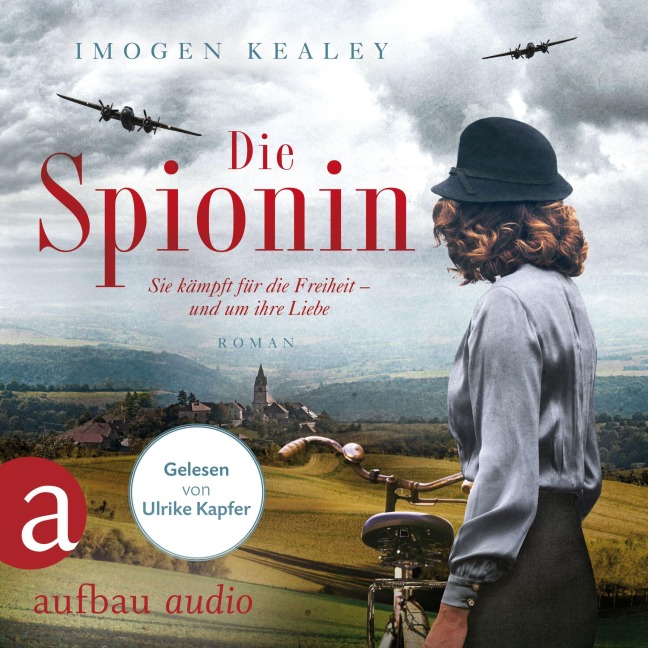 Die Spionin - Imogen Kealey