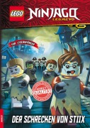 Cover-Bild zum Titel 'LEGO® NINJAGO® - Der Schrecken von Stiix' von ''