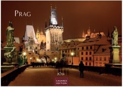 Prag 2026 L 35x50cm - 