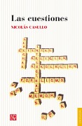 Cover-Bild zum Titel 'Las cuestiones' von 'Nicolás Casullo'