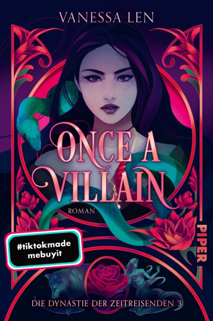 Once a Villain - Vanessa Len