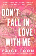 Cover-Bild zum Titel 'Don't Fall in Love with Me' von 'Paige Toon'