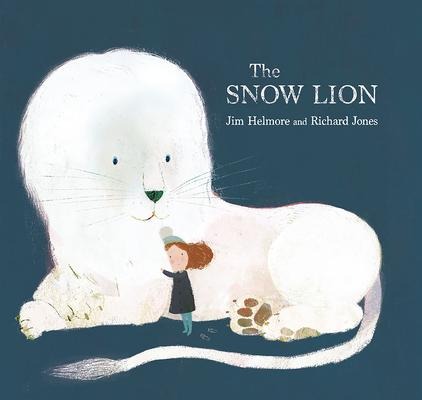 The Snow Lion - Jim Helmore