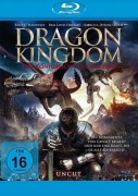 Cover-Bild zum Titel 'Dragon Kingdom - Das Königreich der Drachen' von 'Aston Benoit, James Morelli-Green, Ben Loyd-Holmes, Luis Lopez Pinto'