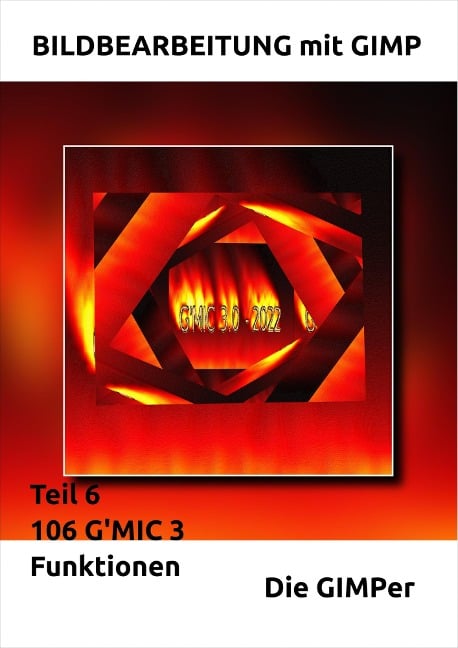 G'MIC 3.0 - Die Gimper