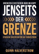 Cover-Bild zum Titel 'Jenseits der Grenze' von 'Quinn Halverstrom'