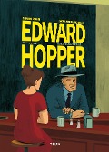 Cover-Bild zum Titel 'Edward Hopper - Maler der Stille' von 'Sergio Rossi, Giovanni Scarduelli'