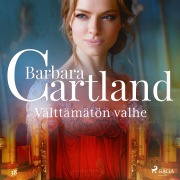Cover-Bild zum Titel 'Välttämätön valhe' von 'Barbara Cartland'