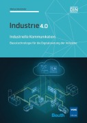Cover-Bild zum Titel 'Industrielle Kommunikation' von 'Markus Weinländer'