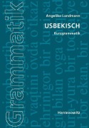 Cover-Bild zum Titel 'Usbekisch' von 'Angelika Landmann'