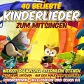 40 beliebte Kinderlieder zum Mitsingen - Various