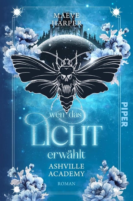 Wen das Licht erwählt - Maeve Harper