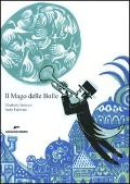 Cover-Bild zum Titel 'Il Mago delle Bolle' von 'Elisabetta Jankovic, Izumi Fujiwara'