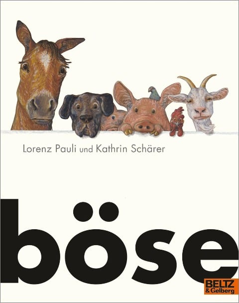 böse - Lorenz Pauli