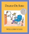 Cover-Bild zum Titel 'Doctor de Soto' von 'William Steig'