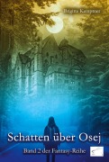 Cover-Bild zum Titel 'Schatten über Osej' von 'Brigitte Kemptner'