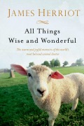 Cover-Bild zum Titel 'All Things Wise and Wonderful' von 'James Herriot'