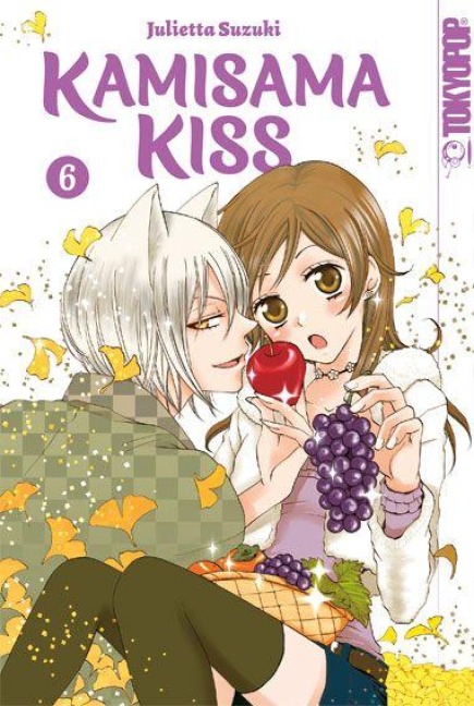 Kamisama Kiss 2in1 06 - Julietta Suzuki
