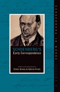 Cover-Bild zum Titel 'Schoenberg's Early Correspondence' von ''