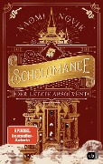 Cover-Bild zum Titel 'Scholomance - Der letzte Absolvent' von 'Naomi Novik'