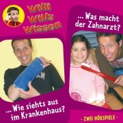 Wie siehts aus im Krankenhaus? / Was macht der Zahnarzt? - Jessica Sabasch