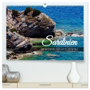 Cover-Bild zum Titel 'Sardinien - Impressionen Einer Mittelmeerperle (hochwertiger Premium Wandkalender 2026 DIN A2 quer), Kunstdruck in Hochglanz' von 'Sonja Schlichter'