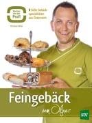 Cover-Bild zum Titel 'Feingebäck vom Ofner' von 'Christian Ofner'
