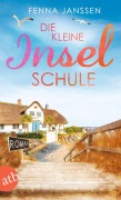 Cover-Bild zum Titel 'Die kleine Inselschule' von 'Fenna Janssen'