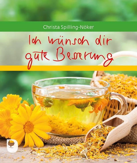 Ich wünsch dir gute Besserung - Christa Spilling-Nöker