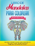 Libro de Mandalas Para Colorear Para Adultos - Gs Fun Activity