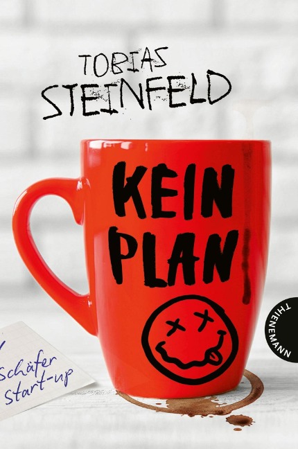 Kein Plan - Tobias Steinfeld