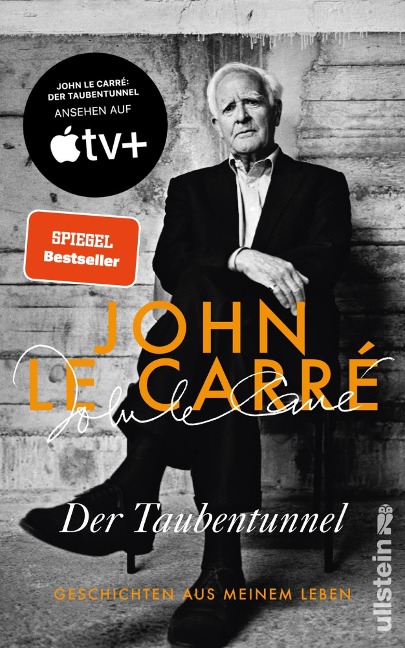 Der Taubentunnel - John le Carré