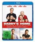 Cover-Bild zum Titel 'Daddys Home 1+2' von 'Sean Anders, Brian Burns, John Morris, Michael Andrews'